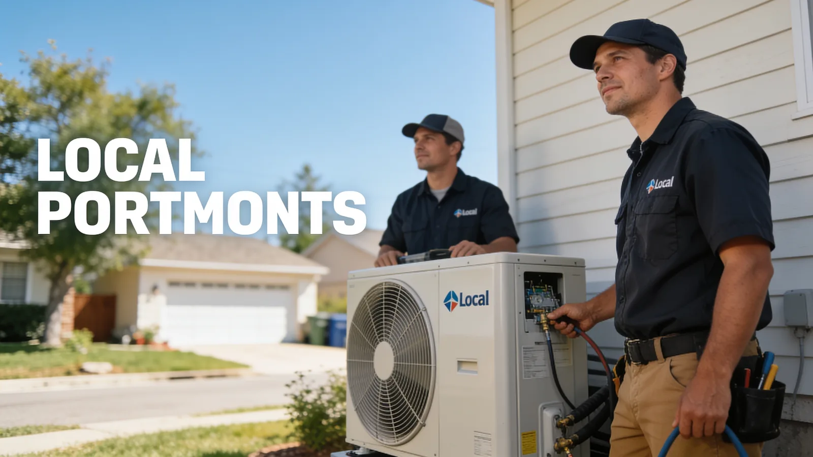 Heat Pump Installation in Rising Sun, MD near me